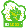 T-shirt White AK XXL (IZI), Фасовка: 1, изображение 2